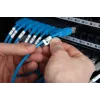 DYMO RHINO 6000+ ABC CASE UK Transferência térmica direta preto amarelo