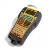 DYMO RHINO 6000+ ABC CASE UK Transferência térmica direta preto amarelo