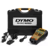 DYMO RHINO 6000+ ABC CASE UK Transferência térmica direta preto amarelo