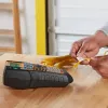 DYMO RHINO 6000+ ABC CASE UK Transferência térmica direta preto amarelo