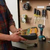 DYMO RHINO 6000+ ABC CASE UK Transferência térmica direta preto amarelo