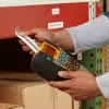 DYMO RHINO 6000+ ABC CASE UK Transferência térmica direta preto amarelo