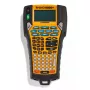 DYMO RHINO 6000+ ABC CASE UK Transferência térmica direta preto amarelo