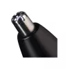 Aparador de precisão BABYLISS E652E para orelhas e nariz, preto, pilha AA