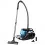 Aspirador vertical ROWENTA Compact Power RO3731 — 750 W, a seco, sem saco 1,5 L, filtro de espuma + HEPA