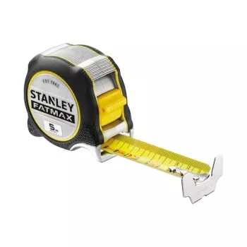 Fita métrica Stanley FMHT38214-0 5m preto amarelo