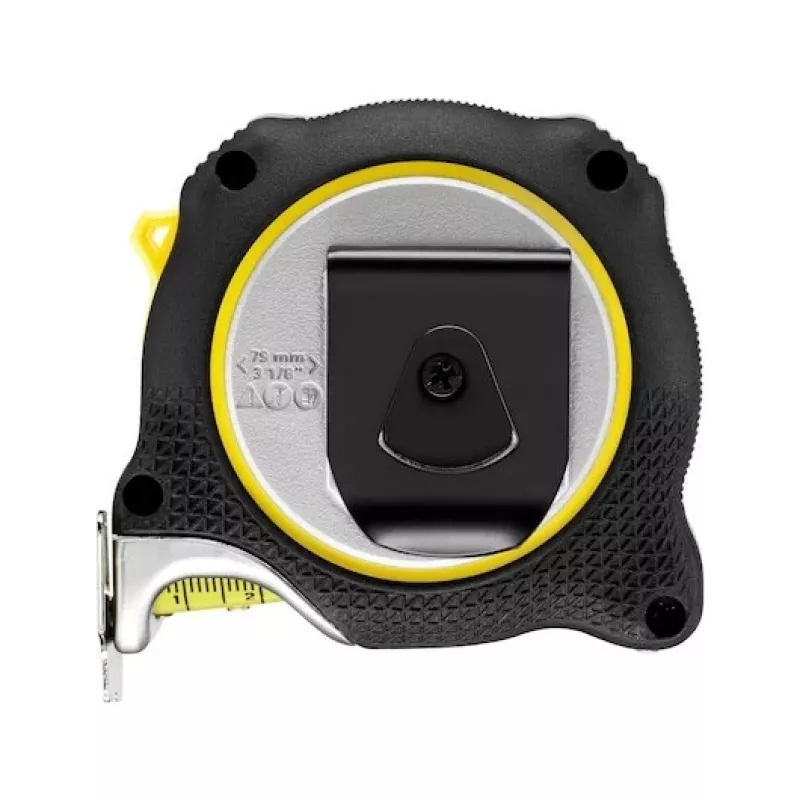 Fita métrica Stanley FMHT38214-0 5m preto amarelo