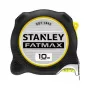 Fita métrica Stanley FMHT38232-0 10 m, preto/amarelo