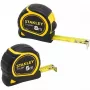 Fita métrica Stanley Tylon pack duplo STHT0-74260, 5 m/19 mm e 8 m/25 mm