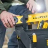 Saco de ferramentas Stanley FATMAX Quick Access Tote FMST1-80146 Design robusto