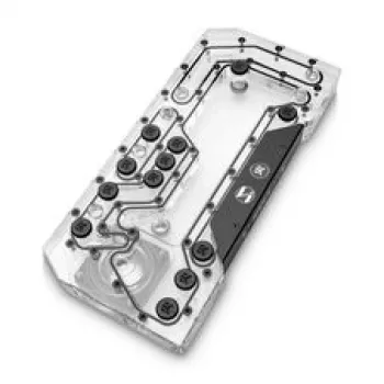 Placa de distribuição de refrigeração líquida EK Water Blocks EK-Mana G2 para Lian Li PC-O11D EVO (bomba D5) 0000012641