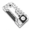 Placa de distribuição de refrigeração líquida EK Water Blocks EK-Mana G2 para Lian Li PC-O11D EVO (bomba D5) 0000012641