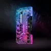 Placa de distribuição de refrigeração líquida EK Water Blocks EK-Mana G2 para Lian Li PC-O11D EVO (bomba D5) 0000012641