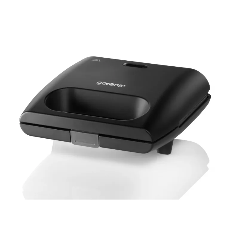 Gorenje | Mini grelhador | SM701GCB | Grelhador de contacto | 700 W | preto
