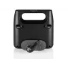 Gorenje | Mini grelhador | SM701GCB | Grelhador de contacto | 700 W | preto