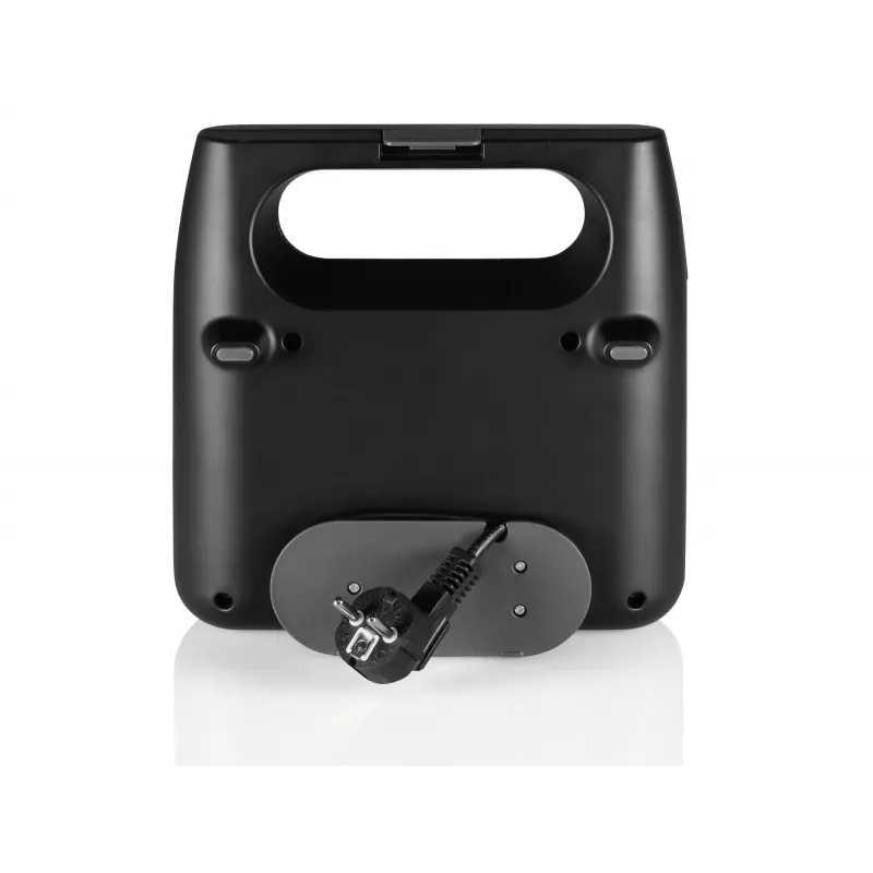 Gorenje | Mini grelhador | SM701GCB | Grelhador de contacto | 700 W | preto