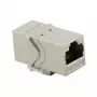 Módulo Keystone Helos 304268 plano prateado RJ-45