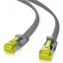Cabo de rede helos RJ-45 macho para macho 1 m, modelo 205220