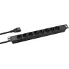 Unidade de distribuição de energia para rack Helos PROFESSIONAL modelo 262836 UPS offline 19 polegadas