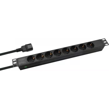 Unidade de distribuição de energia para rack Helos PROFESSIONAL modelo 262836 UPS offline 19 polegadas