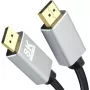 Cabo DisplayPort Helos 288443 1 m preto cinzento