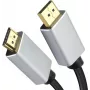 Cabo DisplayPort para HDMI helos 288455, 3,0 m, vídeo digital