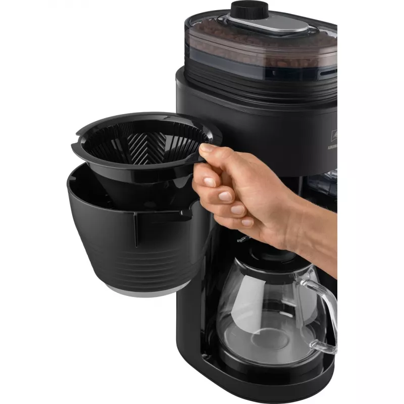 Máquina de café de filtro semiautomática Melitta Aromafresh PRO X 1,25 l