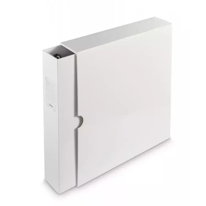 Ficheiro de anilhas Hama 00007547 anilhas D branco 327mm x 309mm