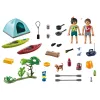 Conjunto de brincar de ação/aventura Playmobil FamilyFun 71425 multicolor