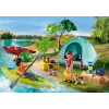 Conjunto de brincar de ação/aventura Playmobil FamilyFun 71425 multicolor
