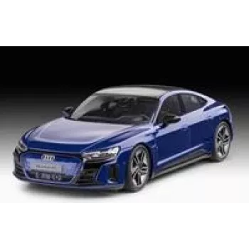 Maquete REVELL Audi e-tron GT 1:24 Easy-Click (mpn 07698)