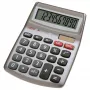 Calculadora de secretária GENIE 540 prateado