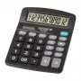 Calculadora de secretária GENIE 225 BD preto