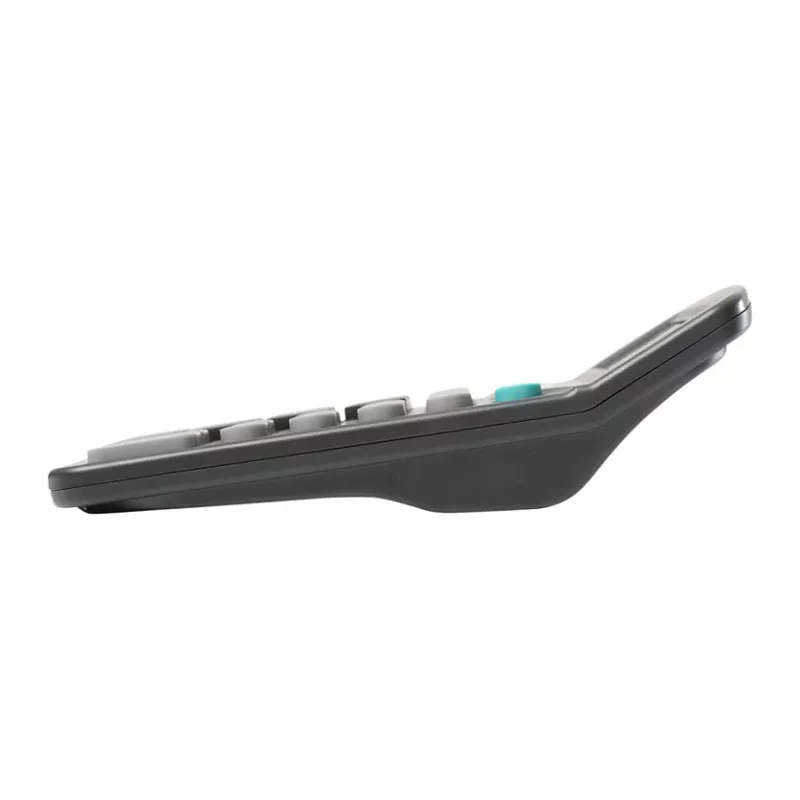 Calculadora de secretária GENIE 225 BD preto