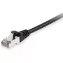 Equip 635594 Conjunto de cabos de patch Cat.6 S/FTP LSZH, RJ-45, 5 m, preto, 30 unidades