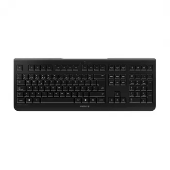 Cherry KW 3000 Universal RF sem fios QWERTY português preto