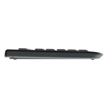 Cherry KW 3000 Universal RF sem fios QWERTY português preto