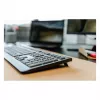 Cherry KW 3000 Universal RF sem fios QWERTY português preto