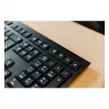 Cherry KW 3000 Universal RF sem fios QWERTY português preto