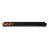 Teclado mecânico gaming Cherry K5 Pro TMR Compact — 65% QWERTY US, com fios USB, RGB, preto/laranja