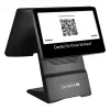 Terminal tudo-em-um com ecrã tátil Olympia T400DK 39,6 cm (15,6 polegadas) Android 11 preto