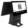 Tudo-em-um Olympia T215DK 38,1 cm (15 polegadas) ecrã tátil Android 11, impressora térmica direta 8 cm, preto