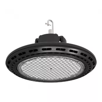 Synergy 21 LED Spot Pendente UFO 240W para naves industriais/armazéns nw 120°