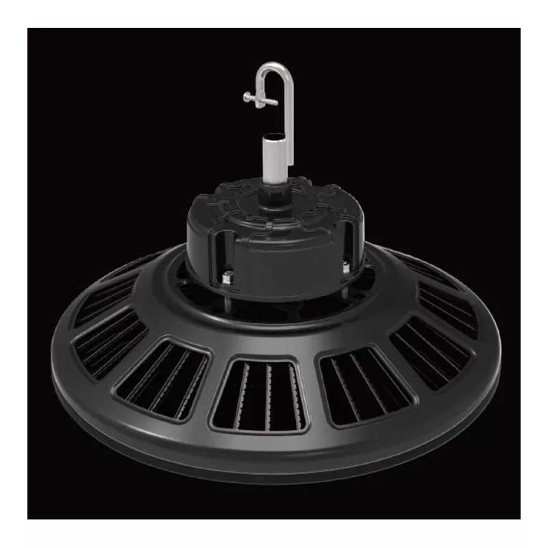 Synergy 21 LED Spot Pendente UFO 240W para naves industriais/armazéns nw 120°