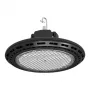 Synergy 21 LED Spot Pendente UFO 100W para naves industriais/armazéns nw 90°