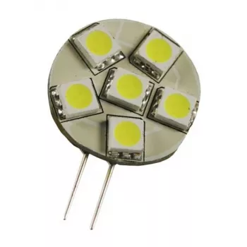 Synergy 21 LED Retrofit G4 6x SMD luz branca quente