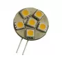 Synergy 21 LED Retrofit G4 6x SMD luz branca quente