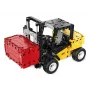 Empilhador Jamara Modelo CaDA Bricks — empilhador para crianças, cores: preto, vermelho, amarelo, idade recomendada 8+