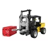 Empilhador Jamara Modelo CaDA Bricks — empilhador para crianças, cores: preto, vermelho, amarelo, idade recomendada 8+