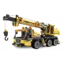 Grua móvel Jamara CaDA Modelo 402886 — conjunto de construção, preto e amarelo, para crianças a partir dos 8 anos